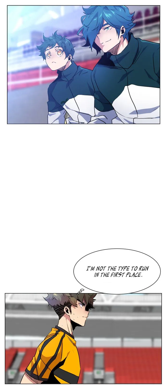 Top Corner Chapter 17 Online - página 48