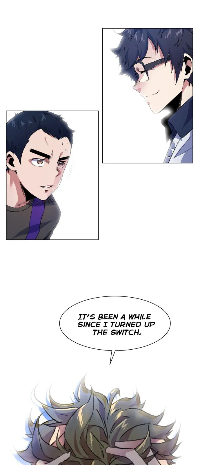 Top Corner Chapter 17 Online - página 50