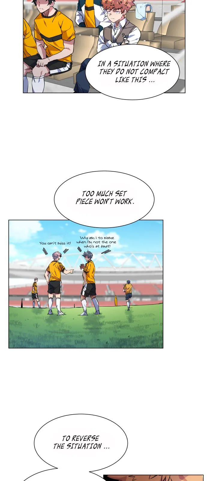 Top Corner Chapter 18 Online - página 6