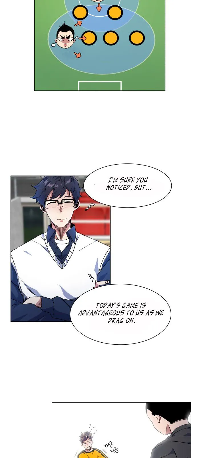 Top Corner Chapter 18 Online - página 8