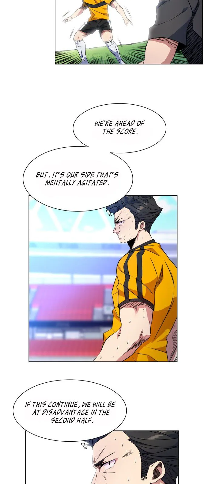 Top Corner Chapter 18 Online - página 9