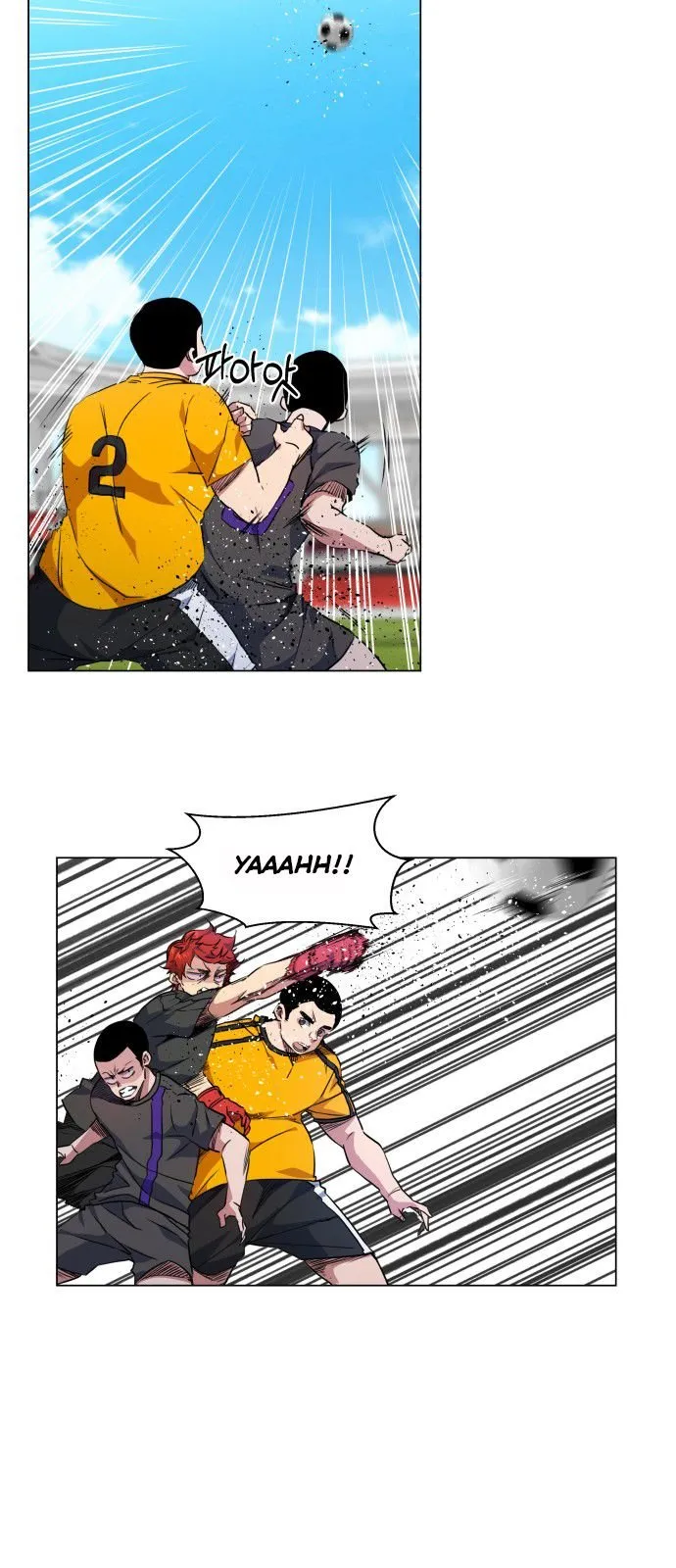 Top Corner Chapter 18 Online - página 11