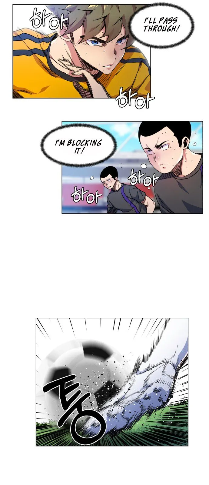 Top Corner Chapter 18 Online - página 17