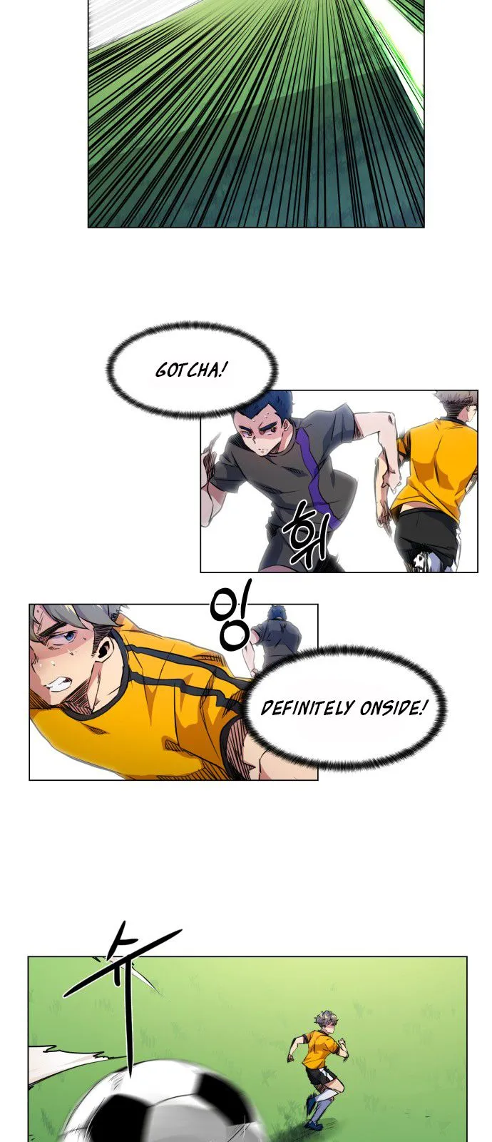 Top Corner Chapter 18 Online - página 19
