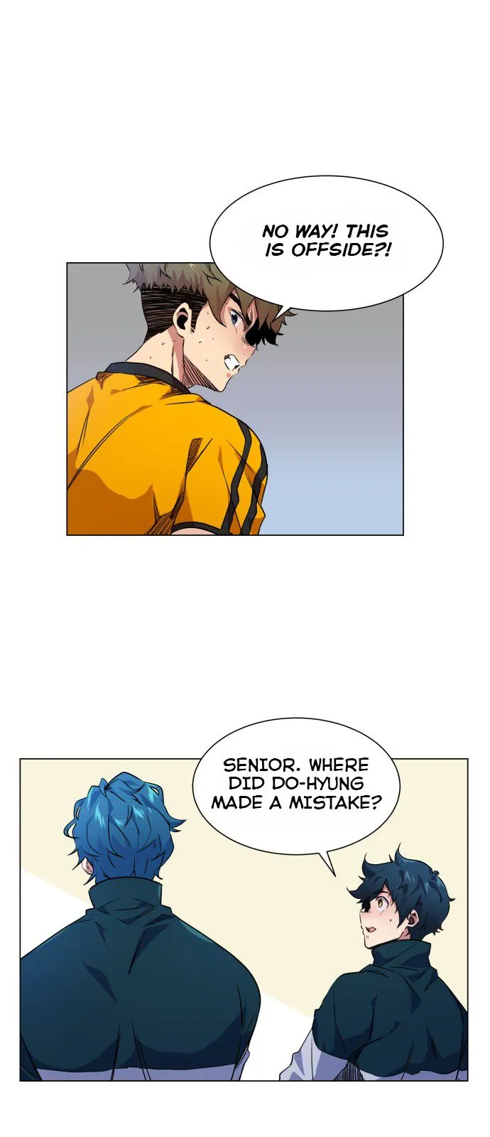 Top Corner Chapter 18 Online - página 21