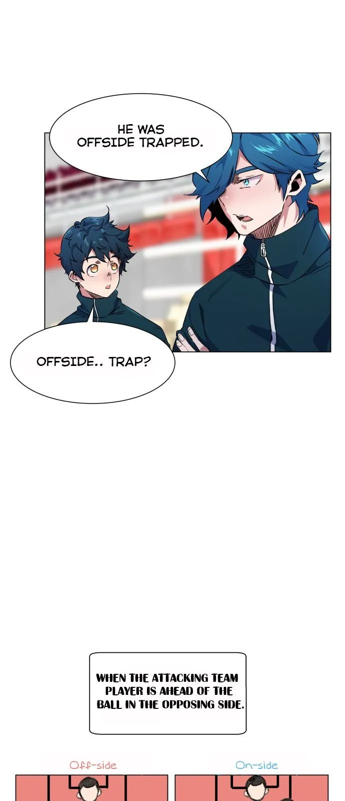 Top Corner Chapter 18 Online - página 22