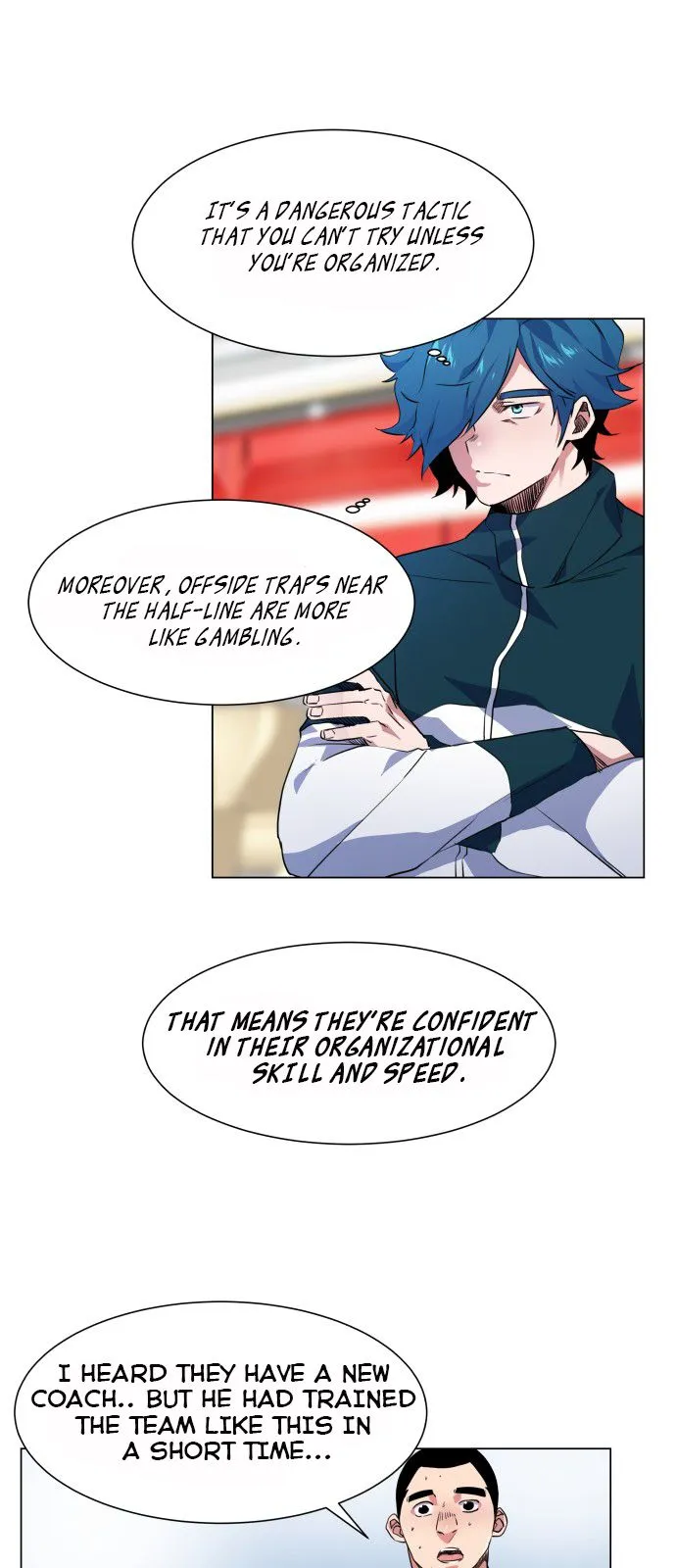 Top Corner Chapter 18 Online - página 25