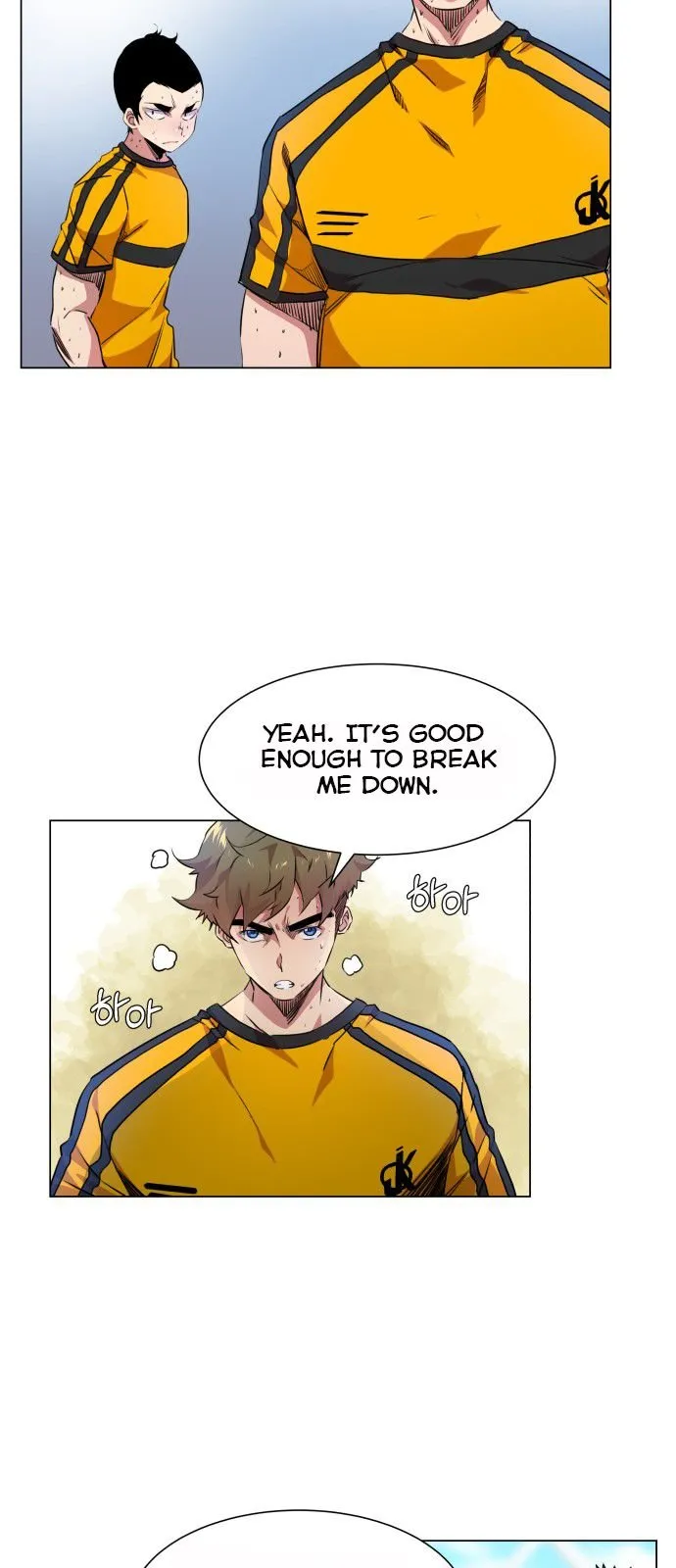 Top Corner Chapter 18 Online - página 26