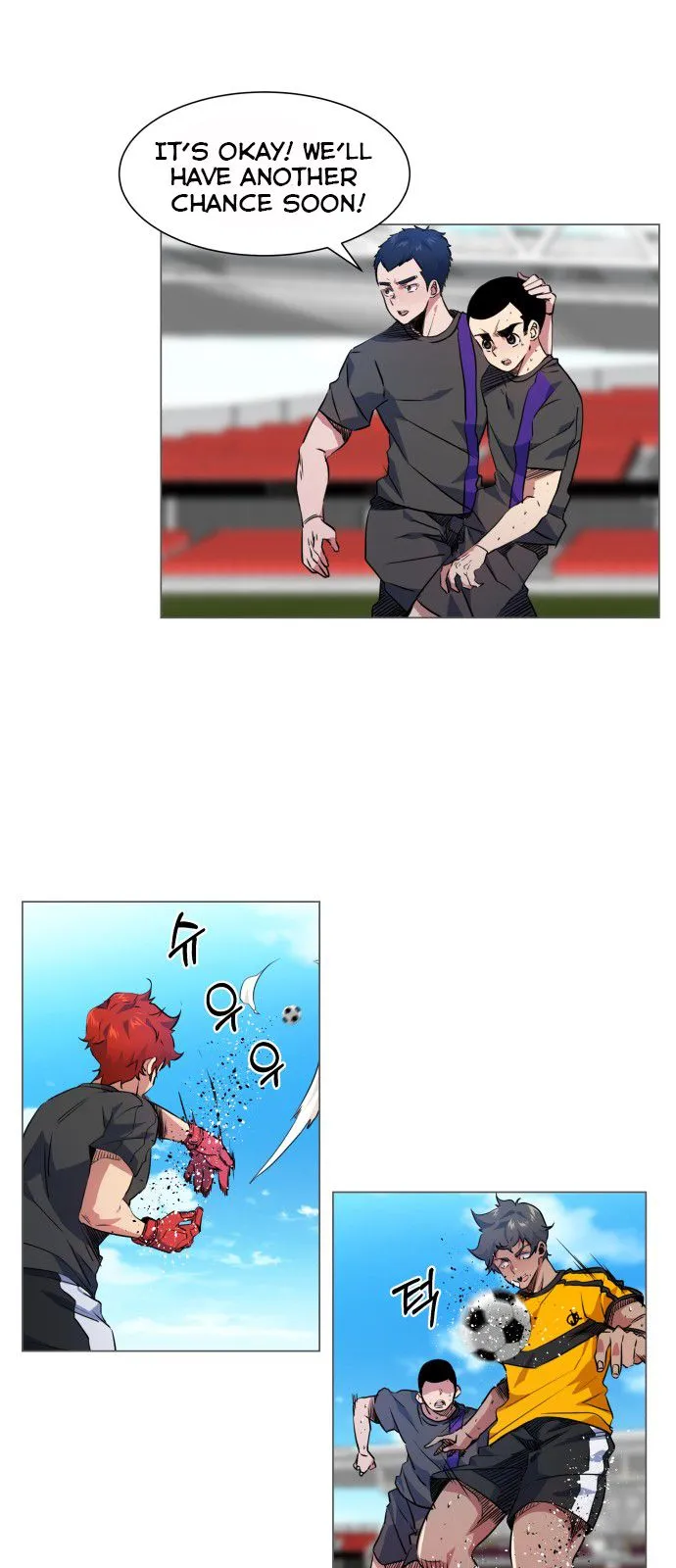 Top Corner Chapter 18 Online - página 31