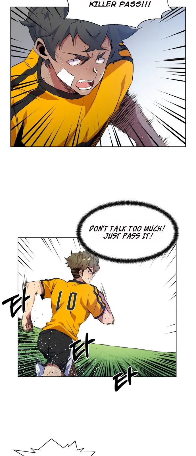 Top Corner Chapter 18 Online - página 33