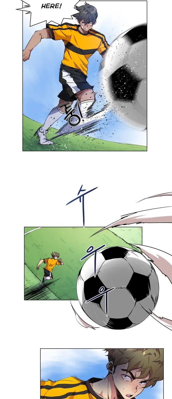 Top Corner Chapter 18 Online - página 34