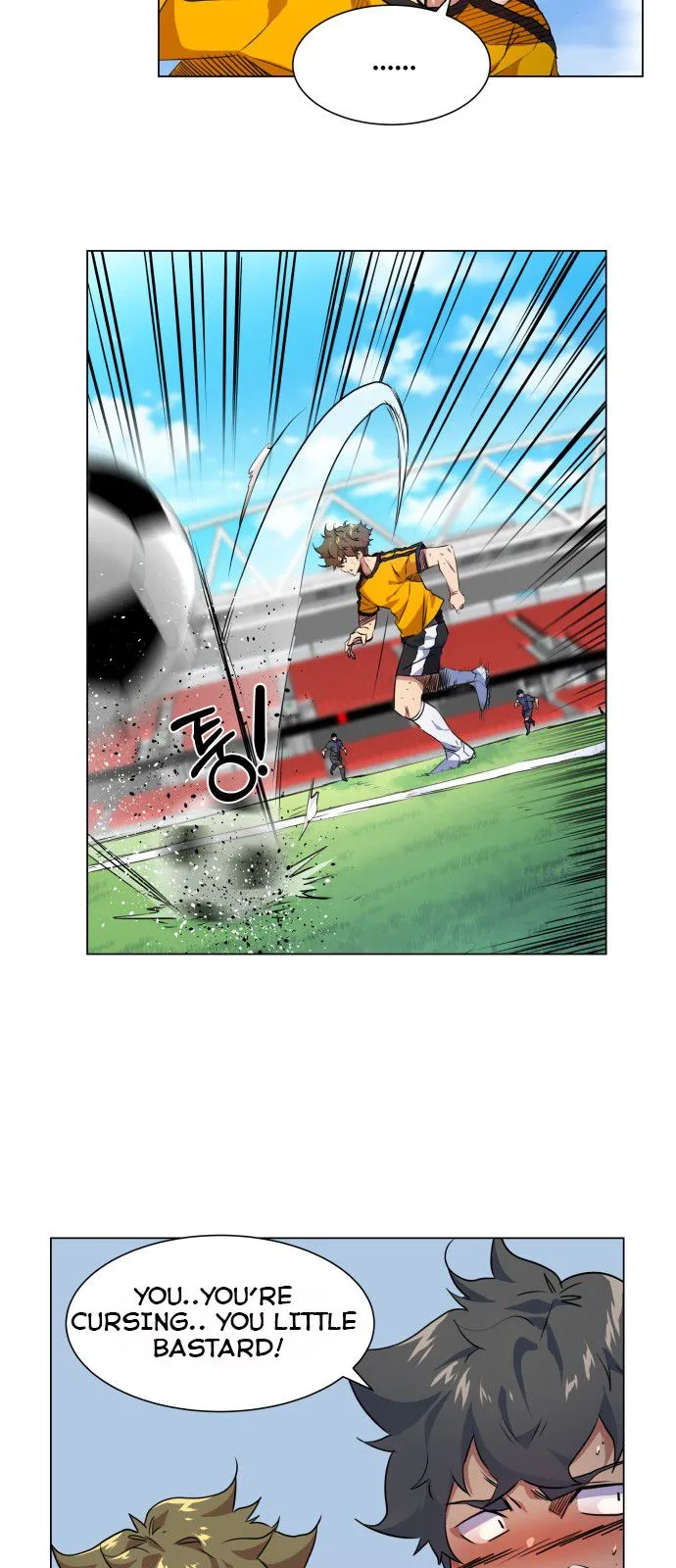 Top Corner Chapter 18 Online - página 35