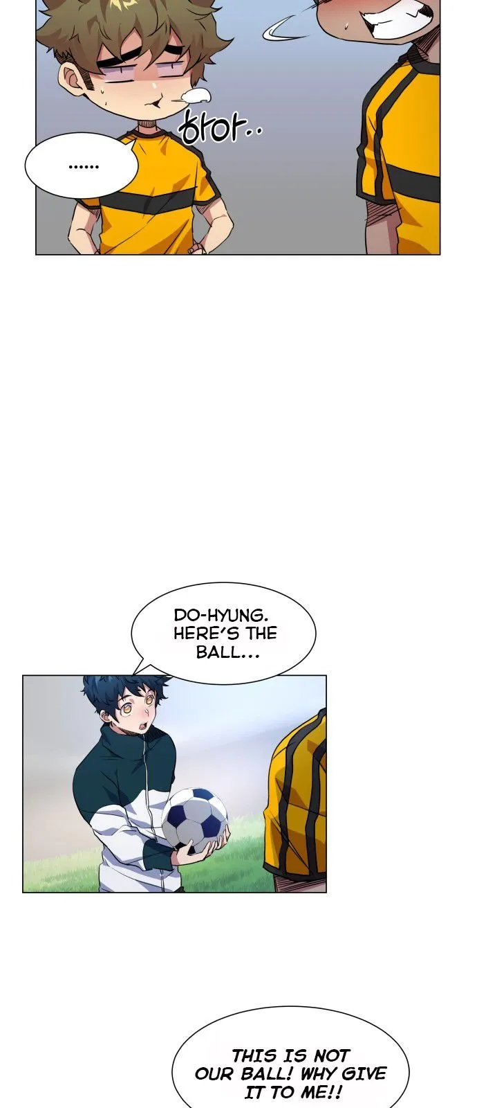 Top Corner Chapter 18 Online - página 36