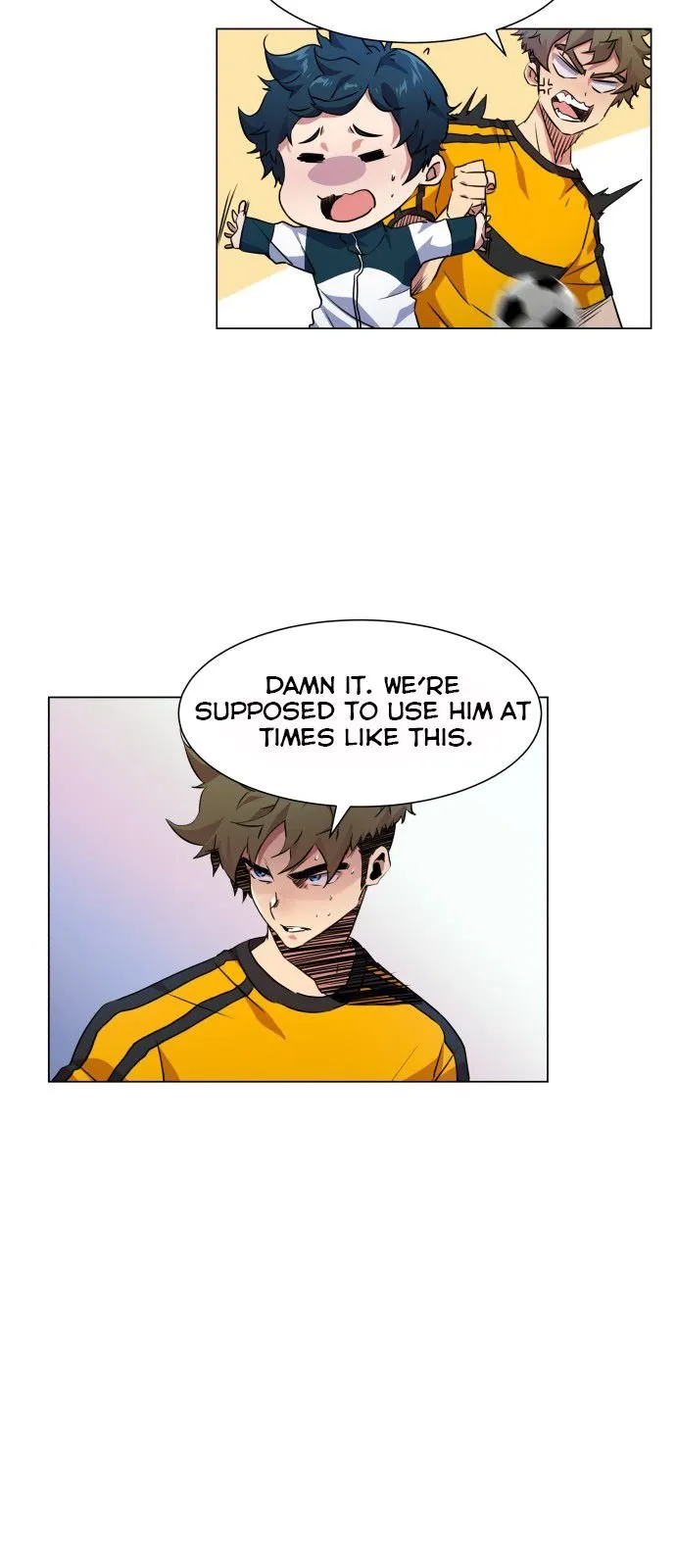 Top Corner Chapter 18 Online - página 37