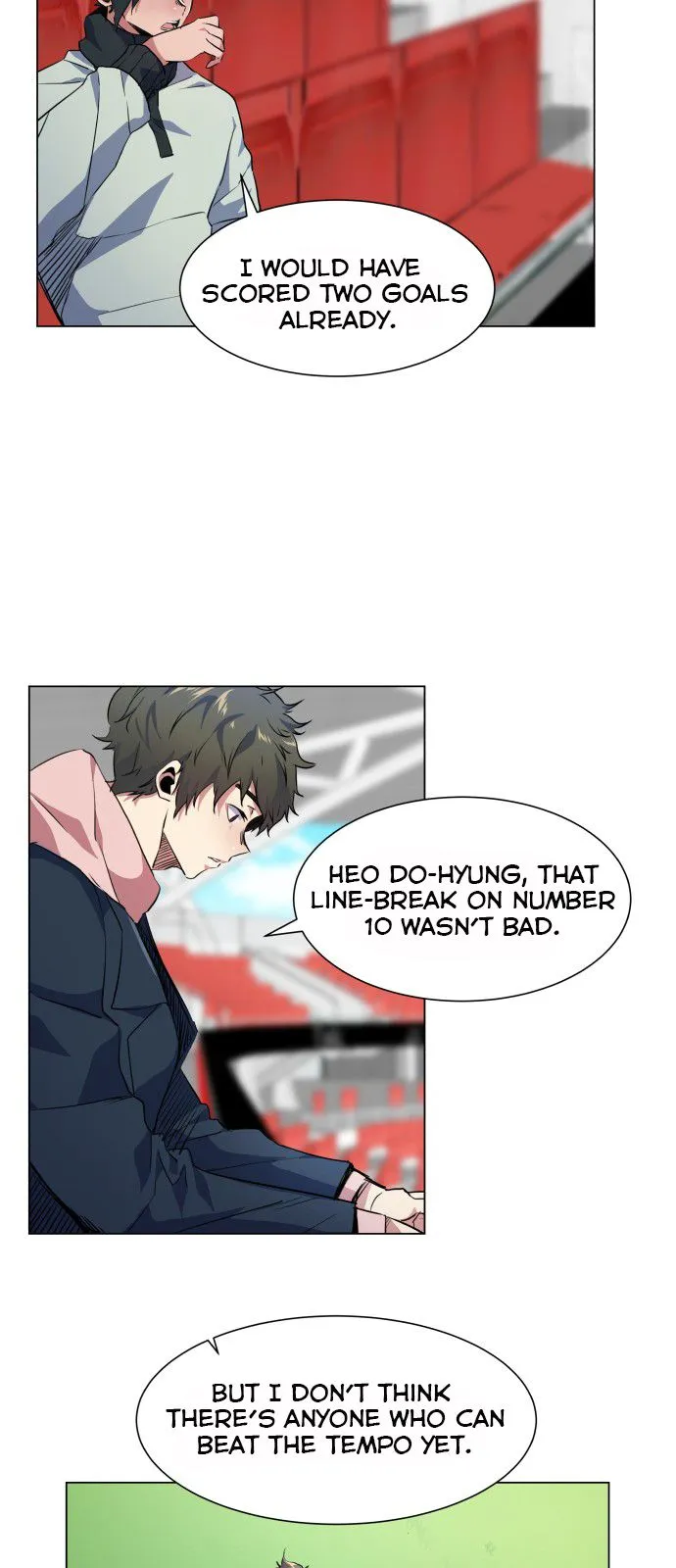 Top Corner Chapter 18 Online - página 39