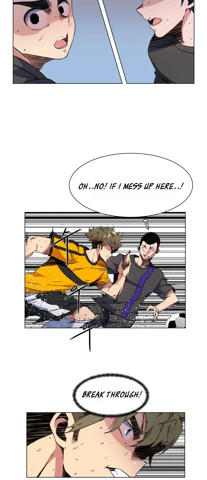 Top Corner Chapter 18 Online - página 49