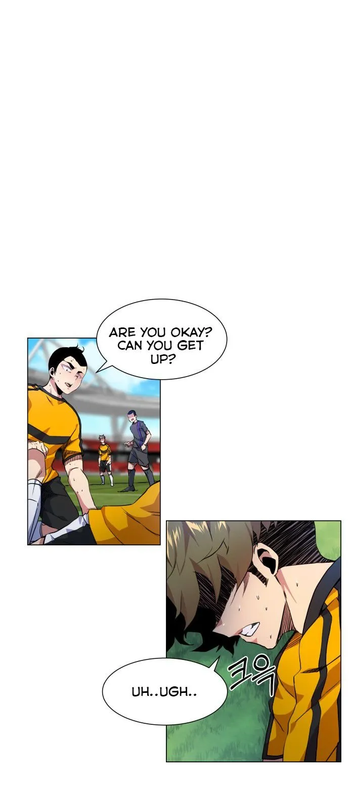 Top Corner Chapter 19 Online - página 5