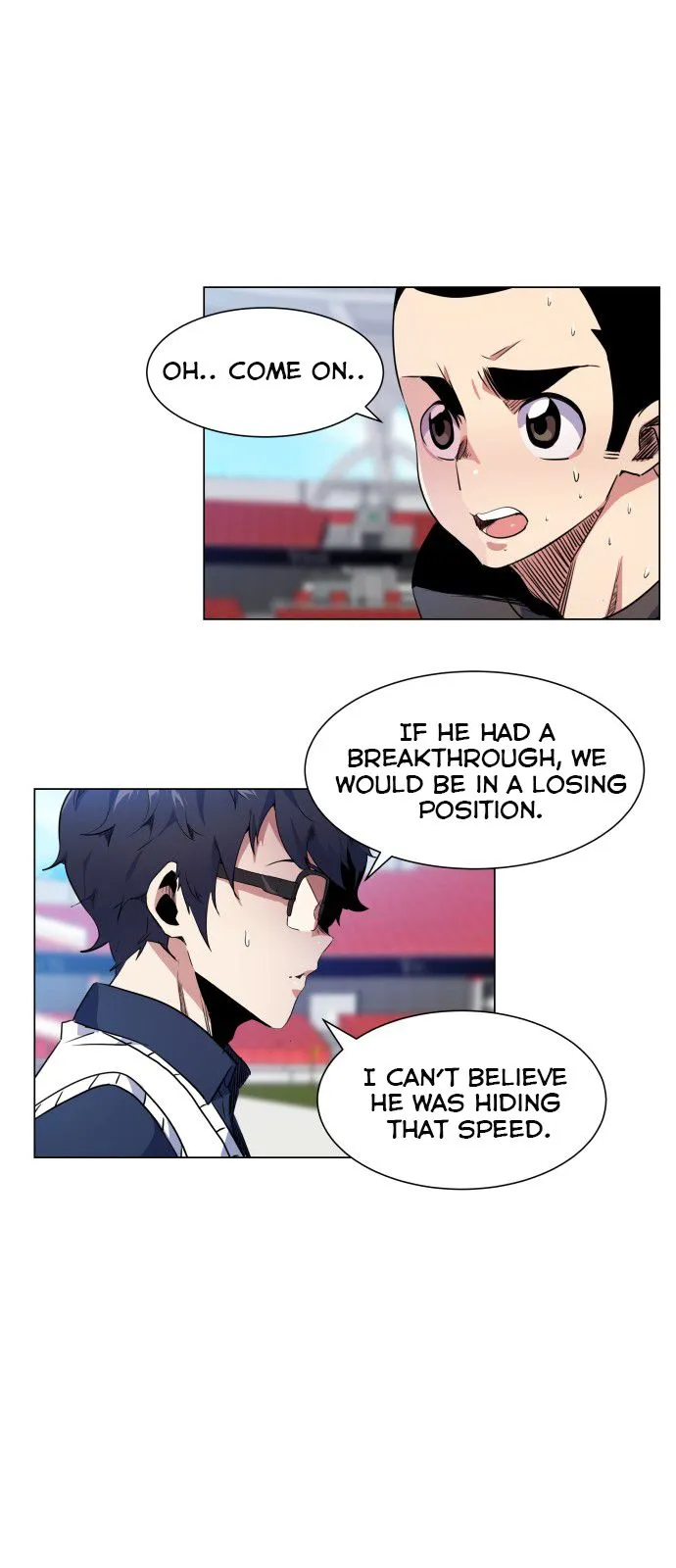 Top Corner Chapter 19 Online - página 7