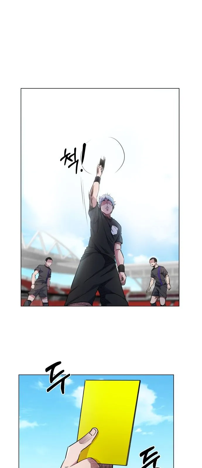 Top Corner Chapter 19 Online - página 8