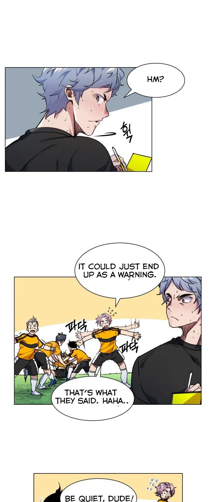 Top Corner Chapter 19 Online - página 10