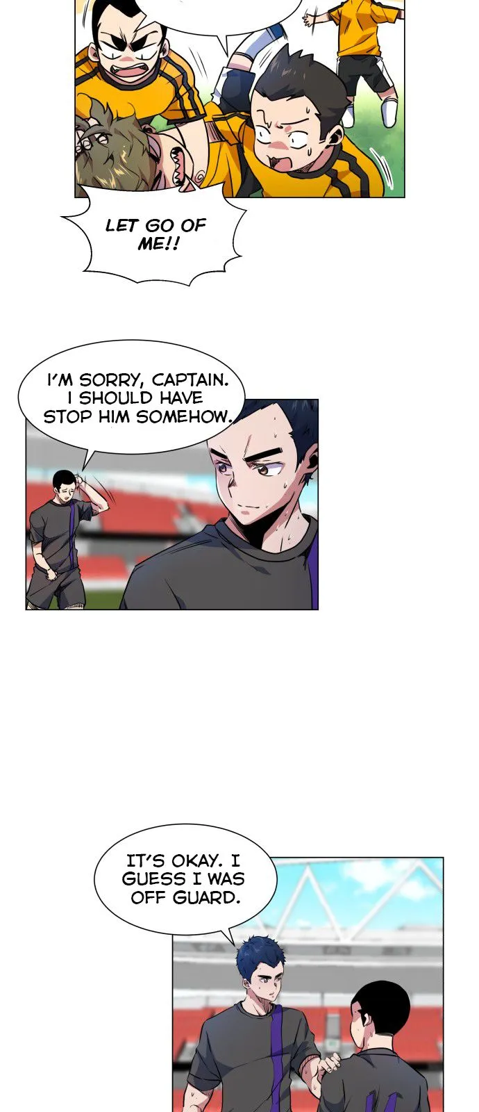 Top Corner Chapter 19 Online - página 11