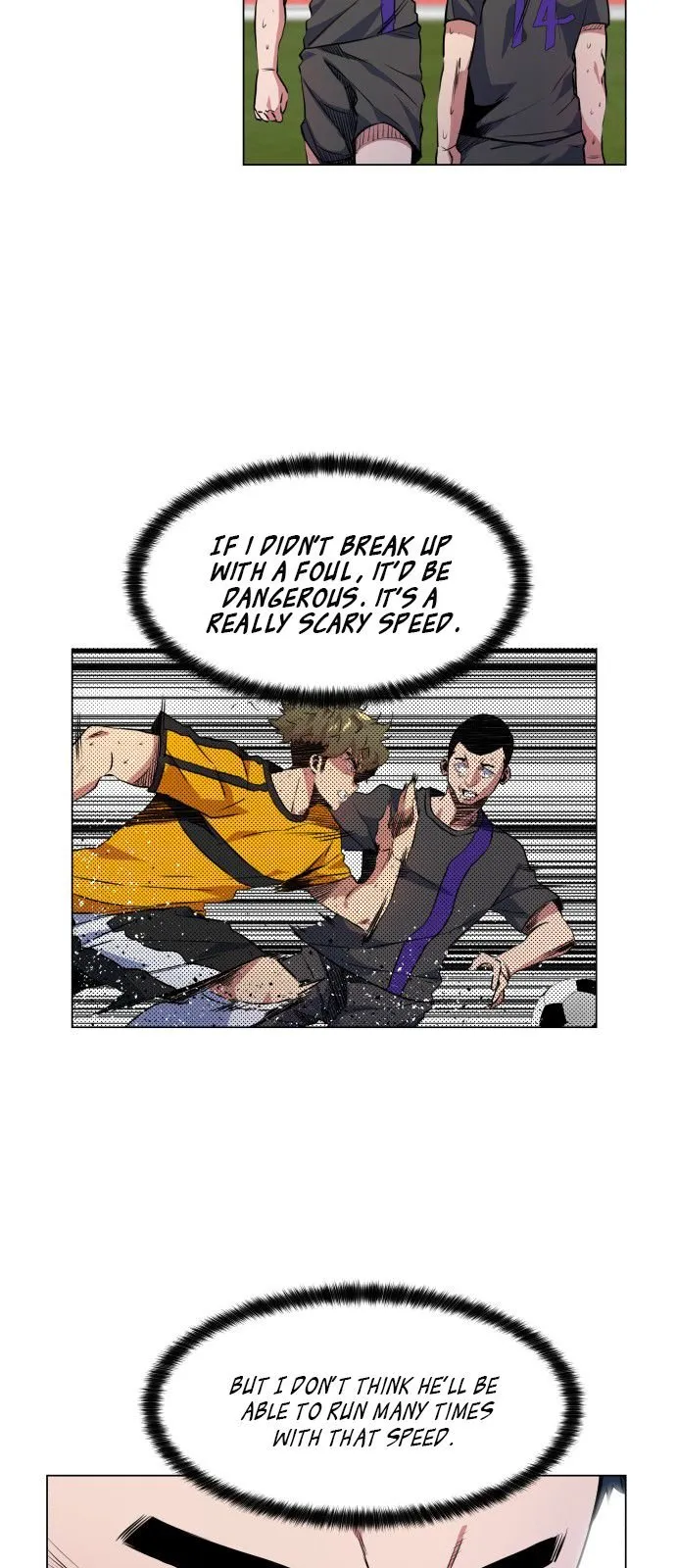 Top Corner Chapter 19 Online - página 12