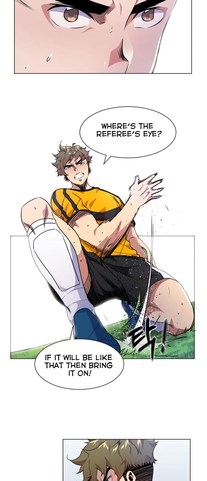 Top Corner Chapter 19 Online - página 13