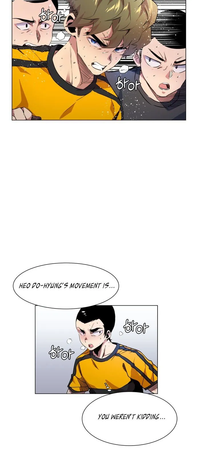 Top Corner Chapter 19 Online - página 21