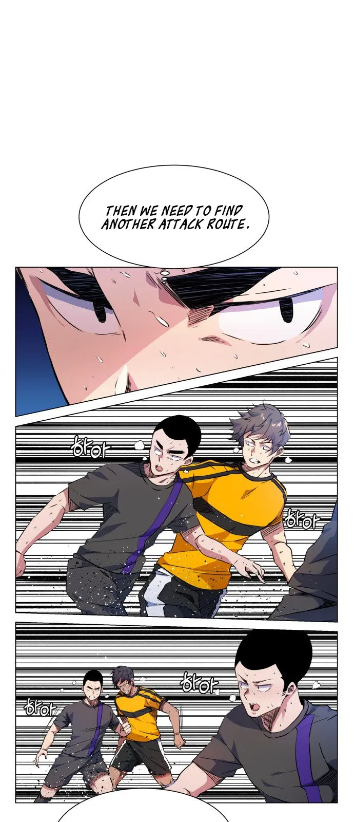 Top Corner Chapter 19 Online - página 22