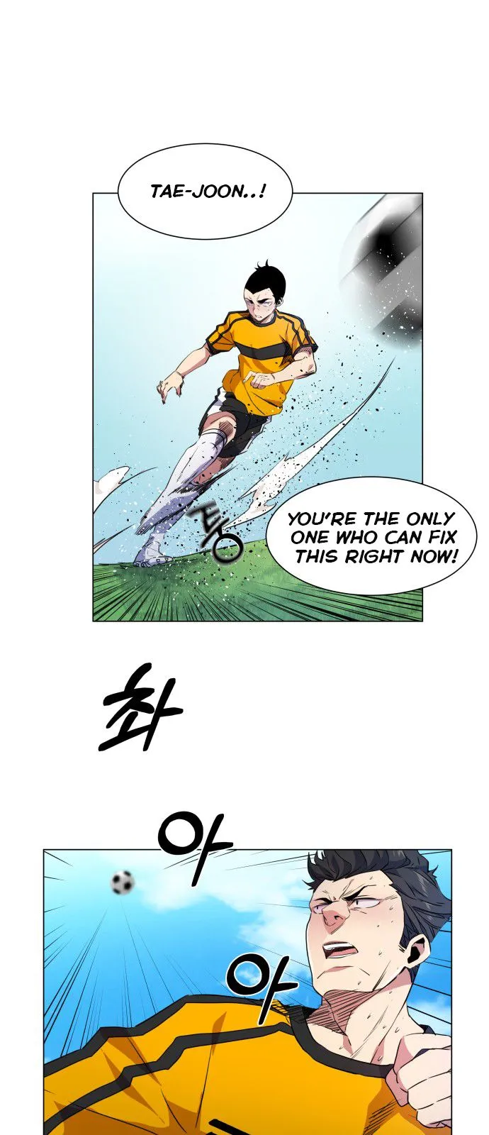 Top Corner Chapter 19 Online - página 25