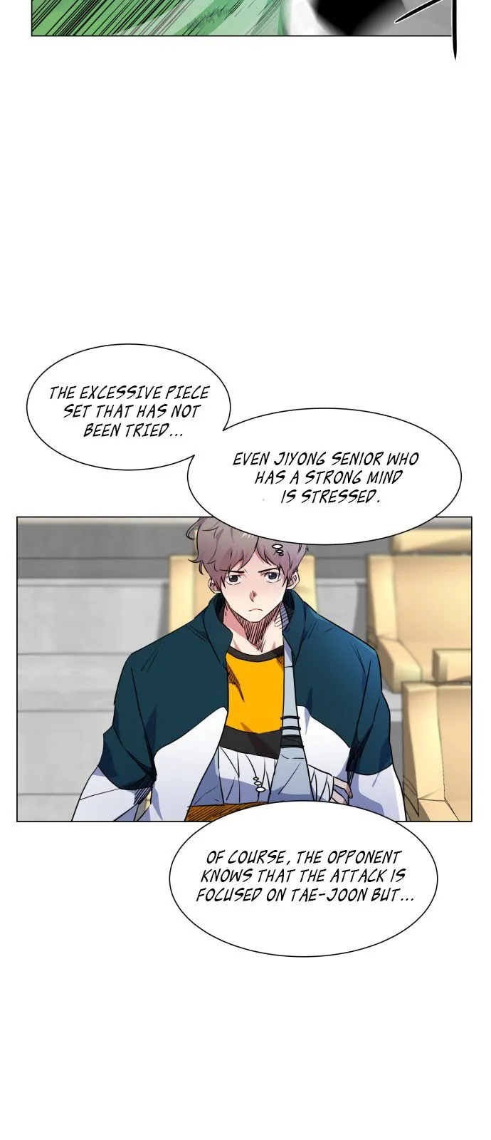 Top Corner Chapter 19 Online - página 27