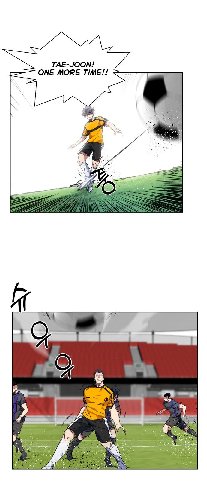 Top Corner Chapter 19 Online - página 28