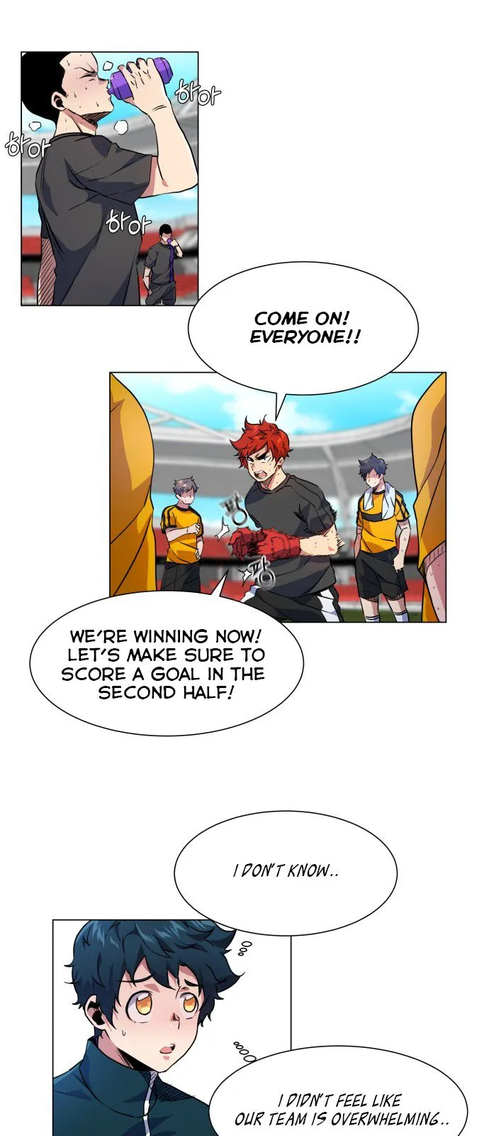 Top Corner Chapter 19 Online - página 37
