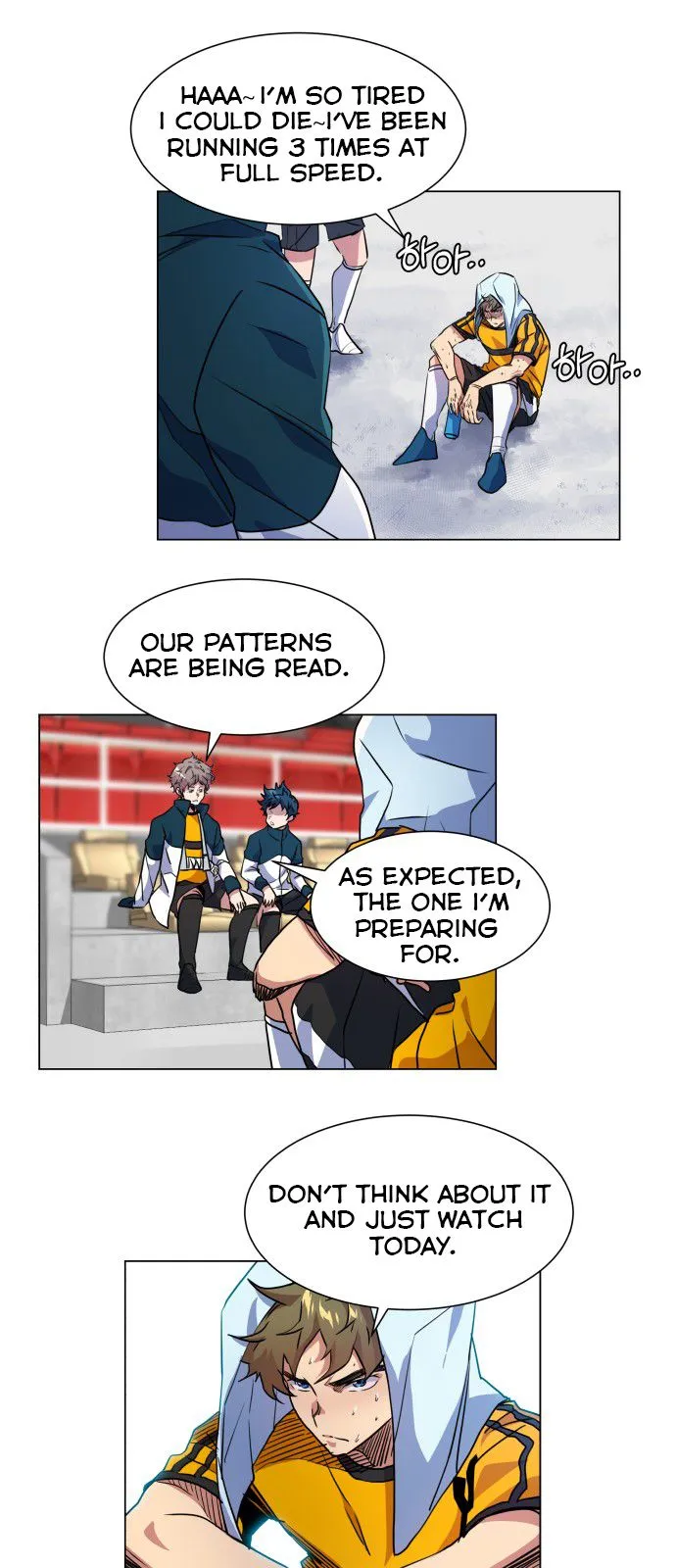 Top Corner Chapter 19 Online - página 39