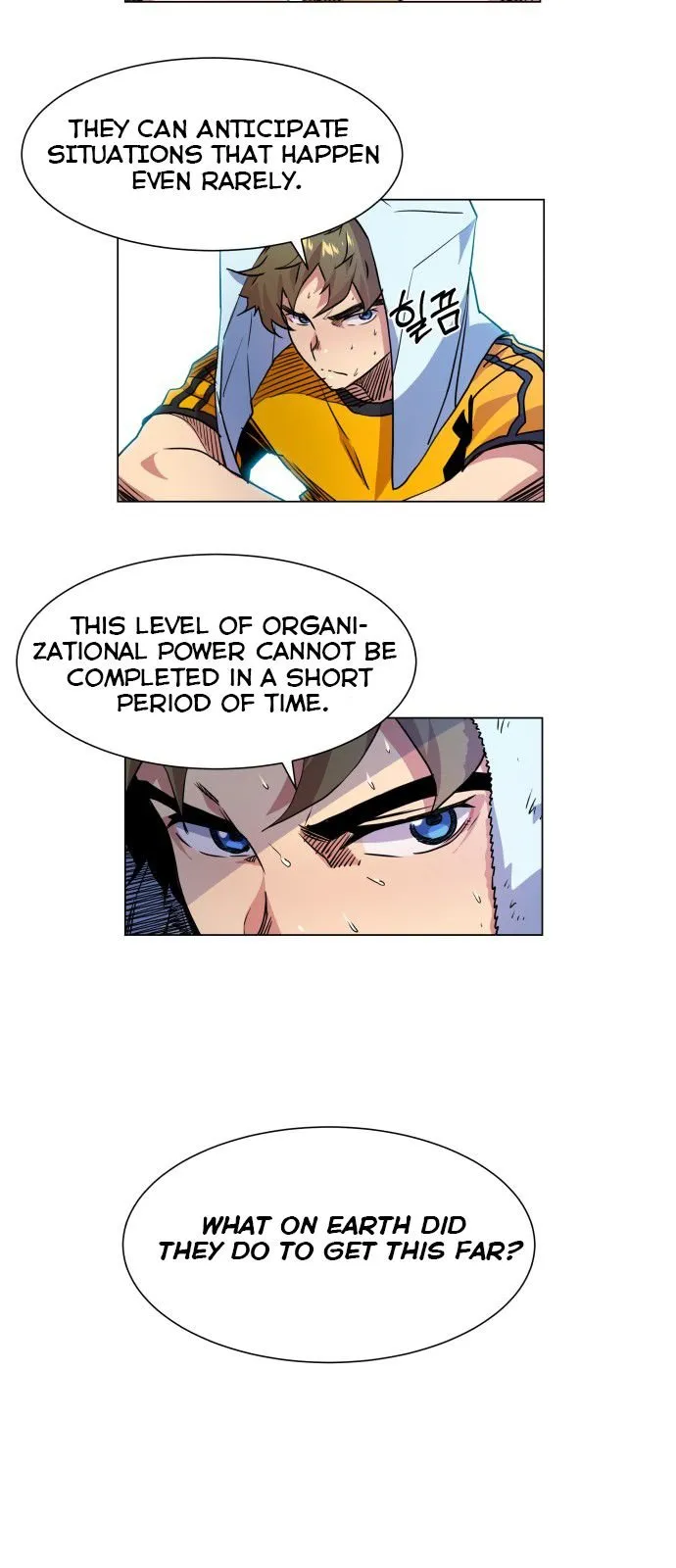 Top Corner Chapter 19 Online - página 40