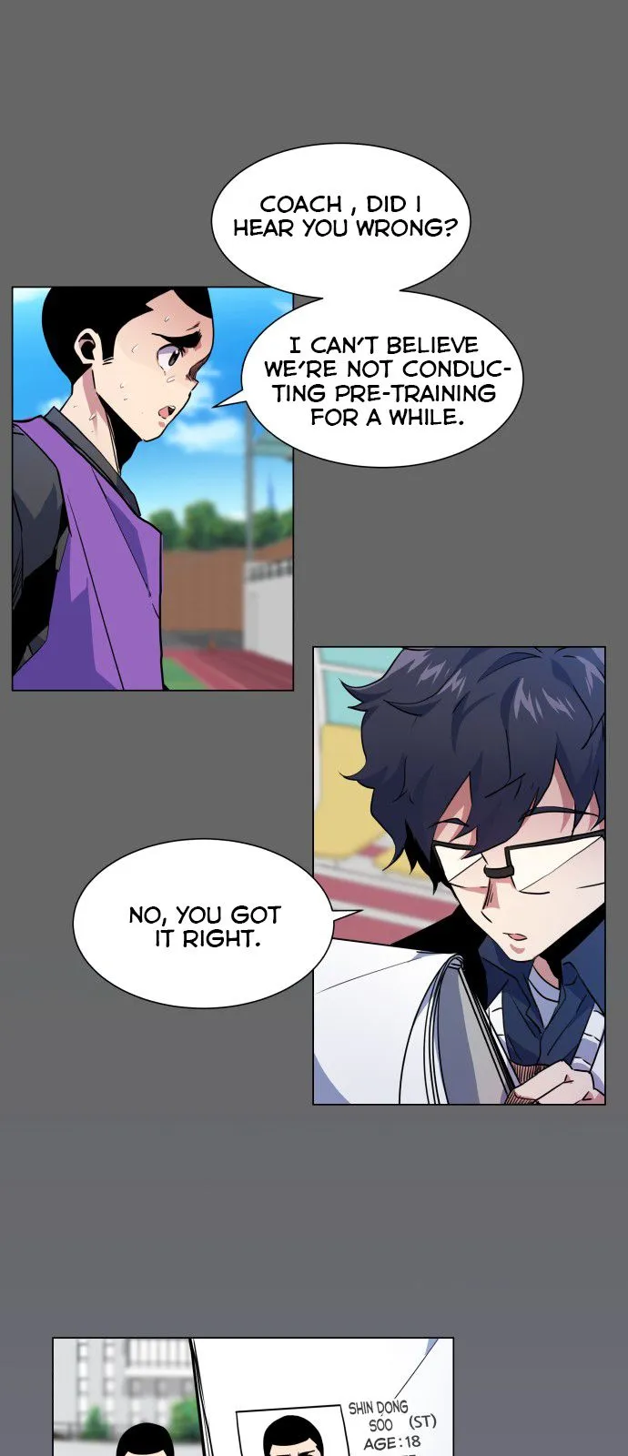 Top Corner Chapter 19 Online - página 43