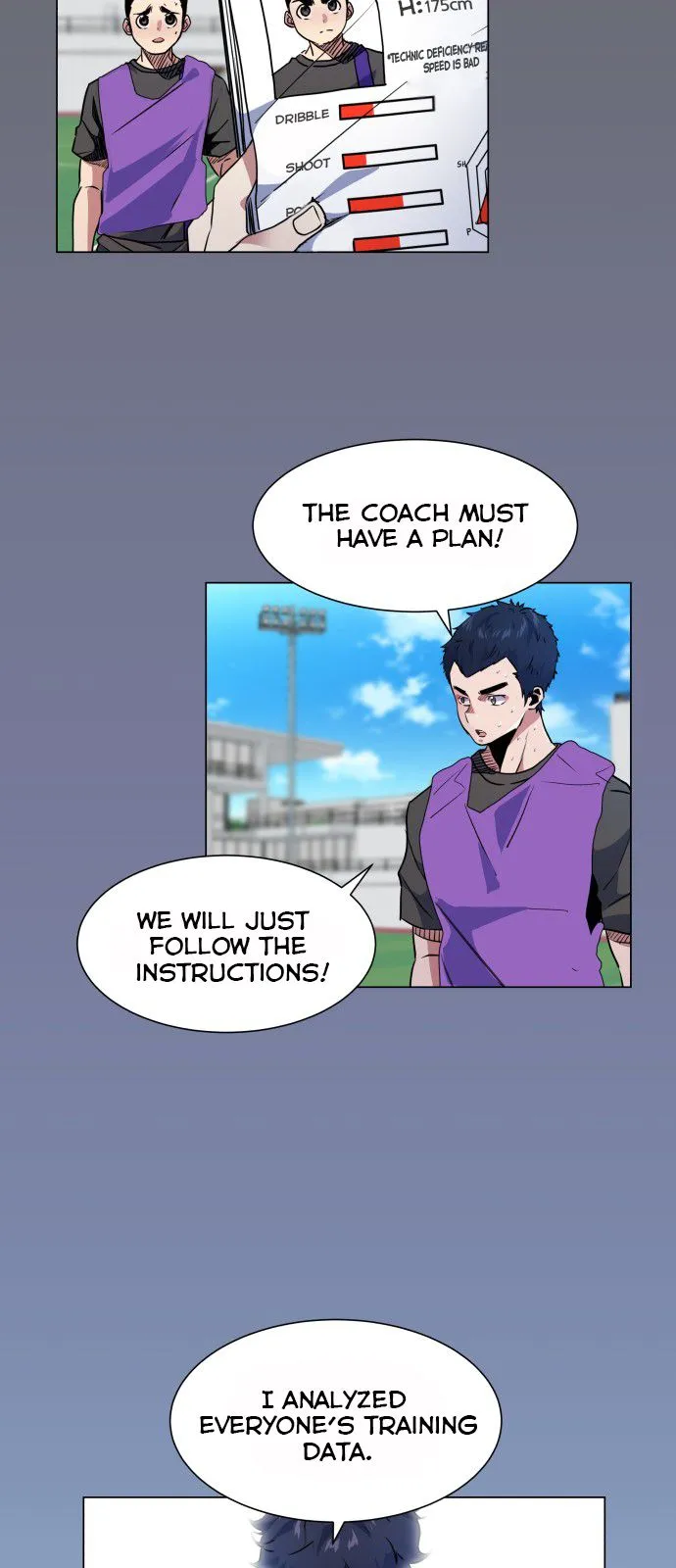 Top Corner Chapter 19 Online - página 44
