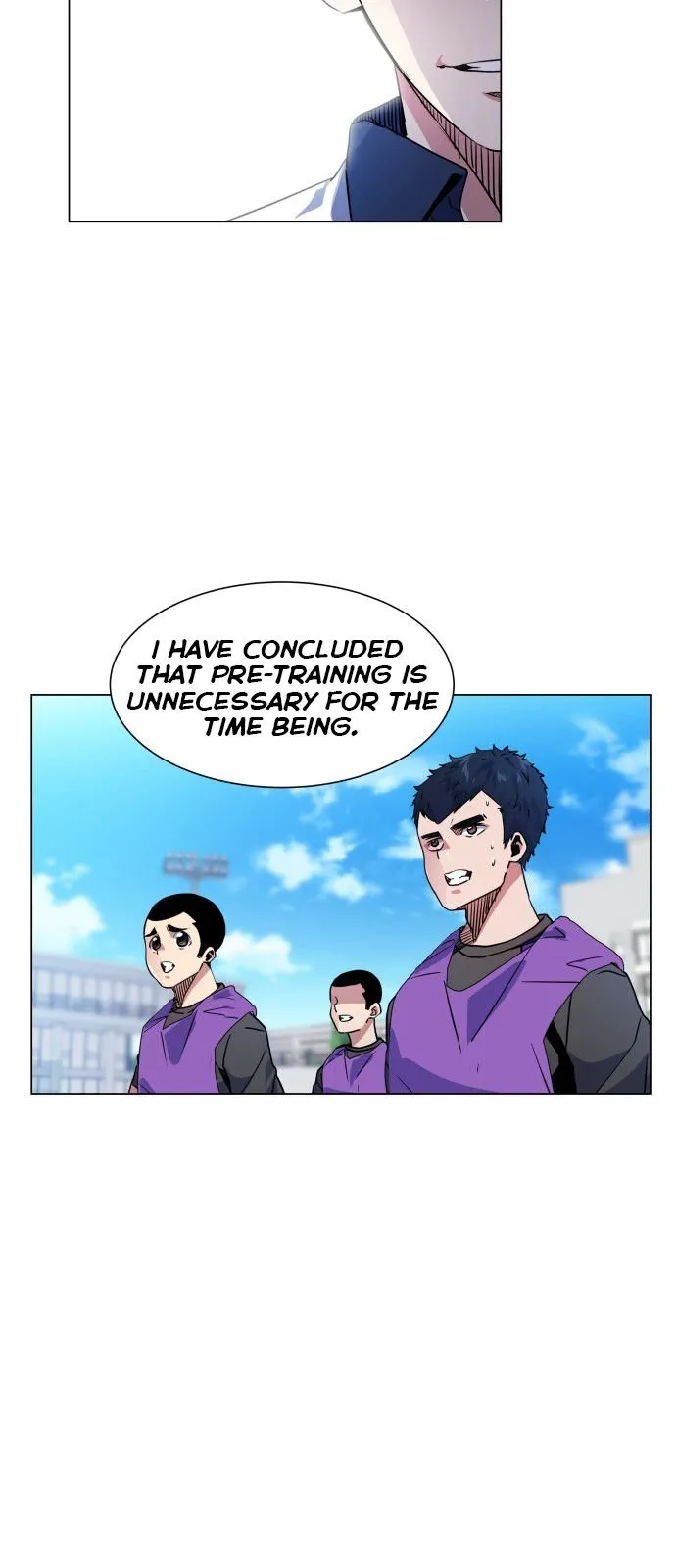 Top Corner Chapter 20 Online - página 3