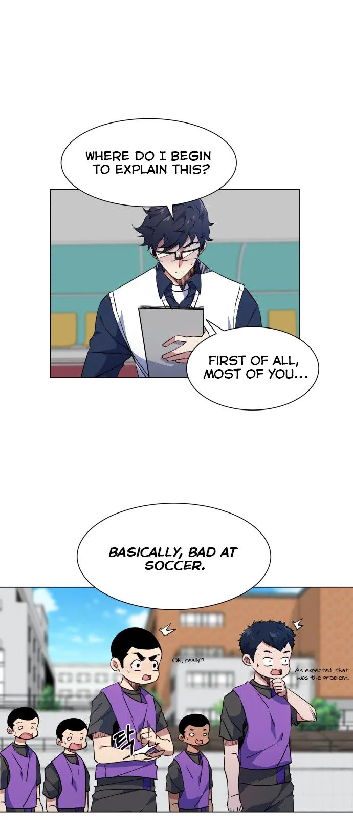 Top Corner Chapter 20 Online - página 4