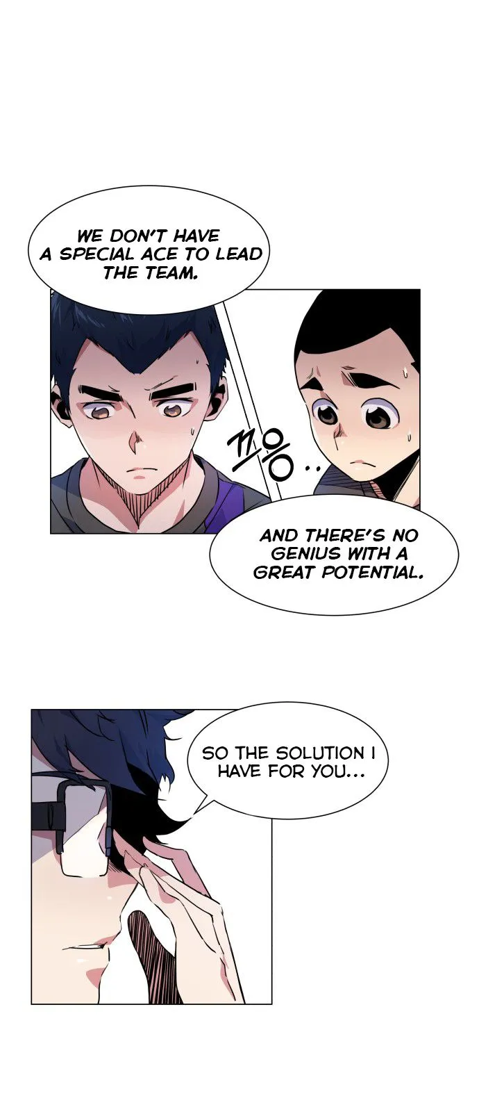 Top Corner Chapter 20 Online - página 5