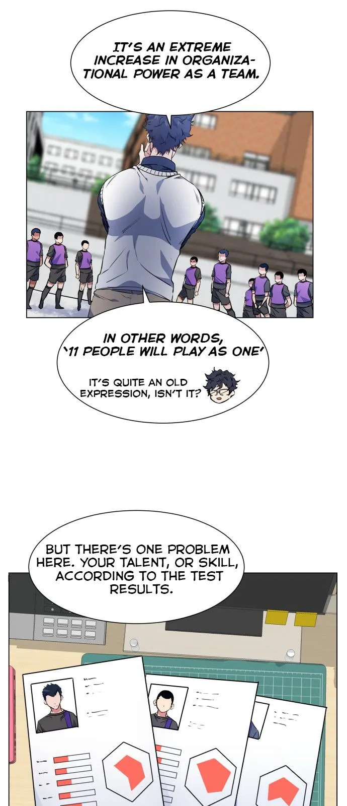 Top Corner Chapter 20 Online - página 6