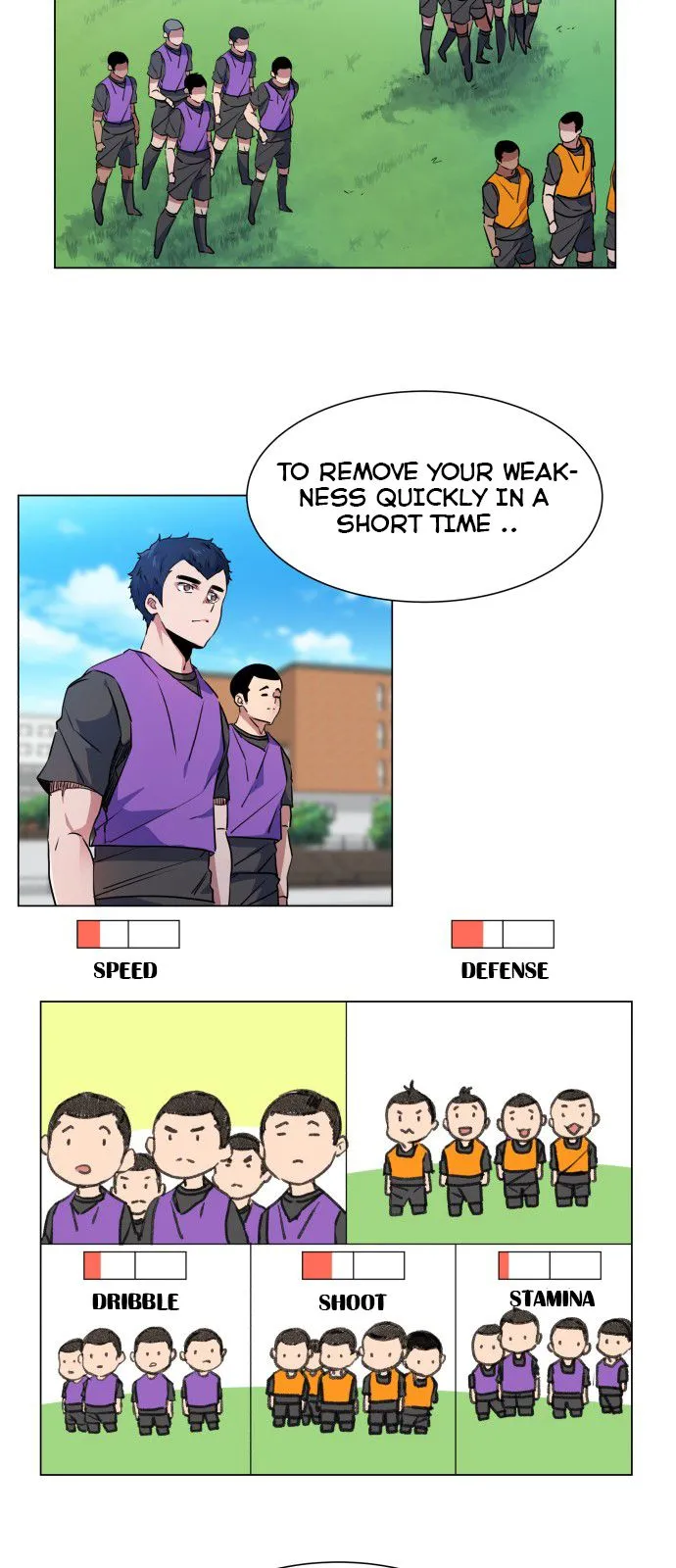 Top Corner Chapter 20 Online - página 10