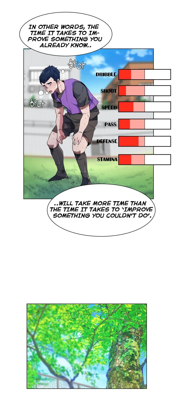 Top Corner Chapter 20 Online - página 12