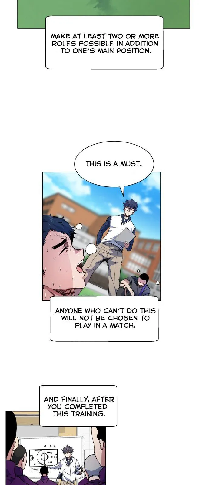 Top Corner Chapter 20 Online - página 14