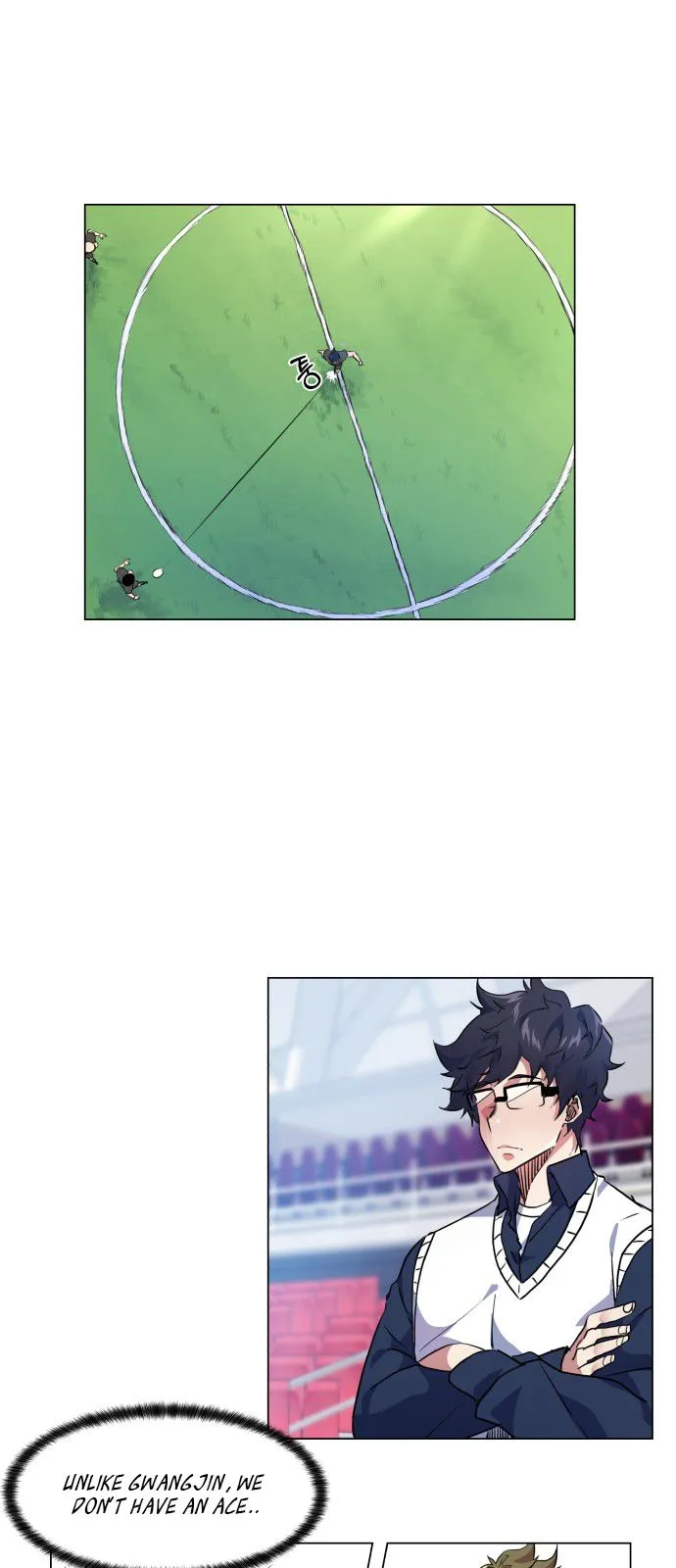 Top Corner Chapter 20 Online - página 17
