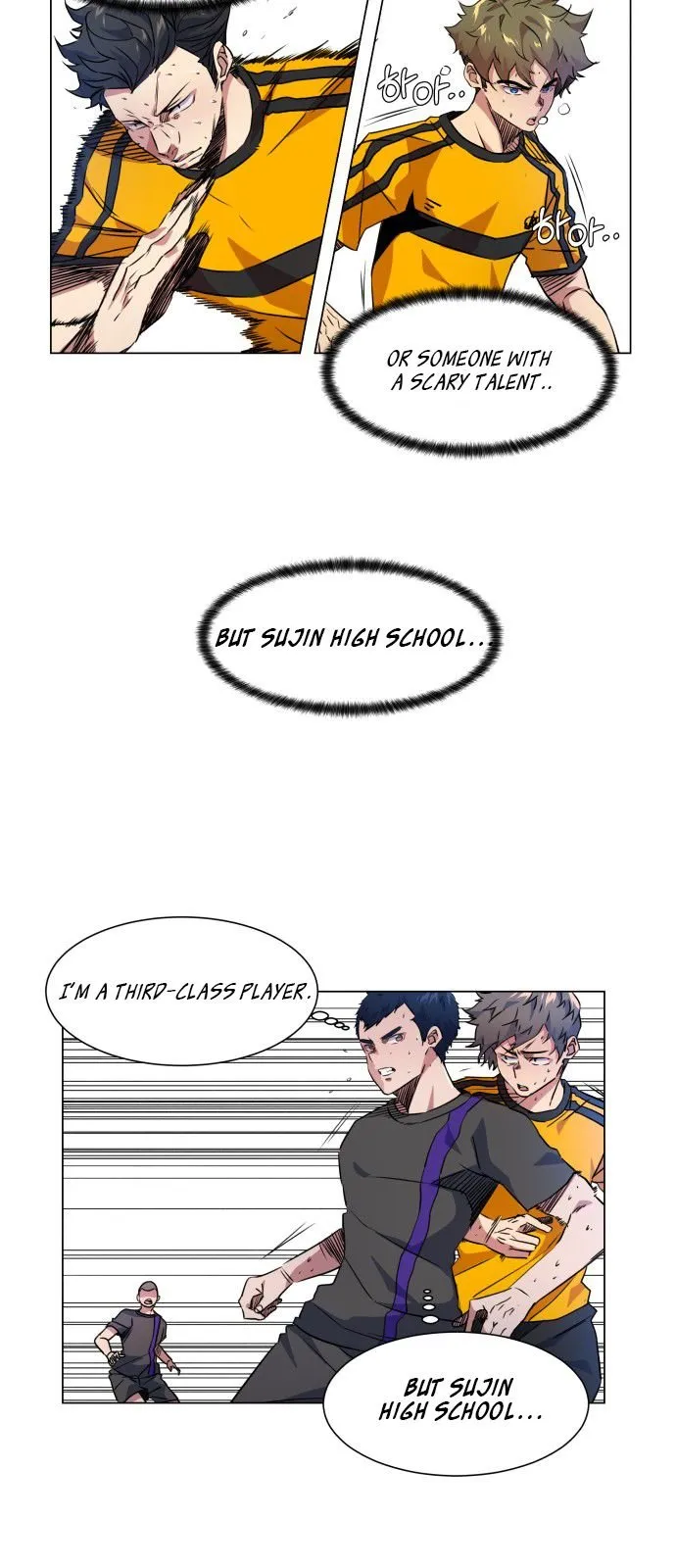 Top Corner Chapter 20 Online - página 18