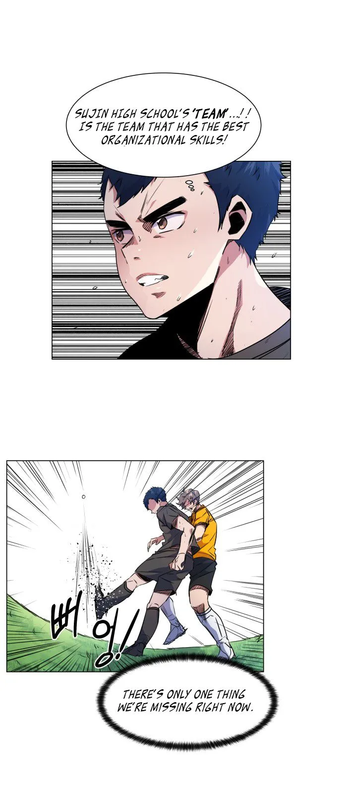 Top Corner Chapter 20 Online - página 19