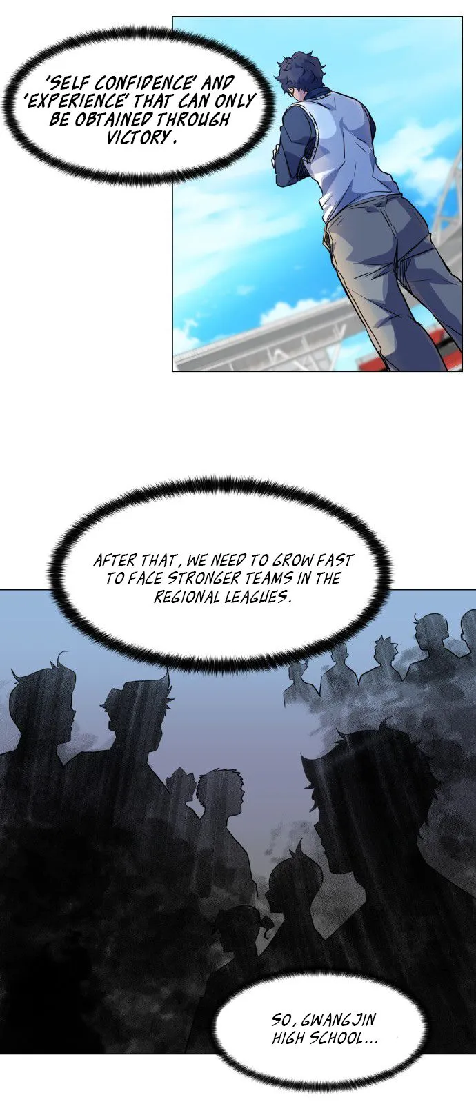 Top Corner Chapter 20 Online - página 20