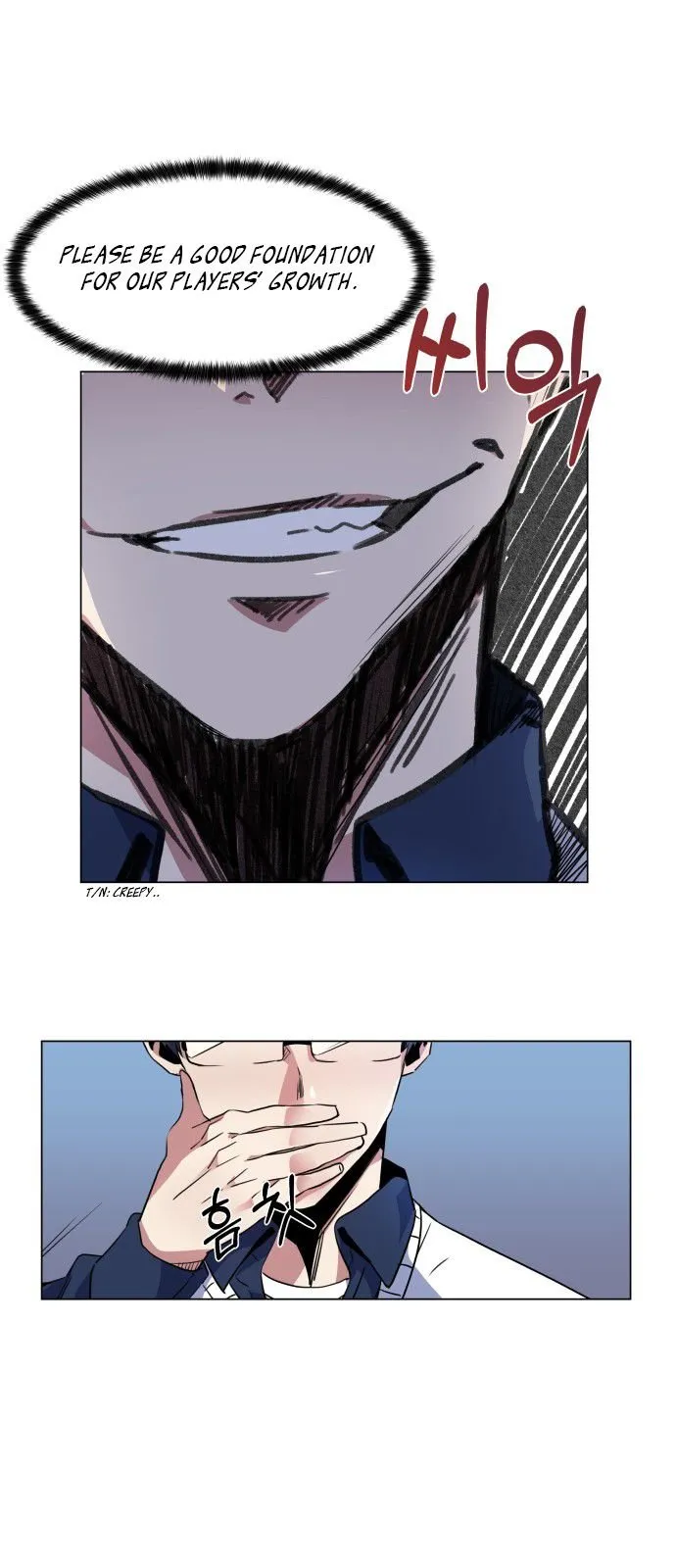 Top Corner Chapter 20 Online - página 21