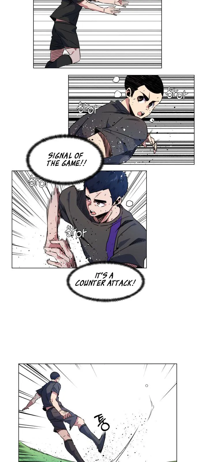Top Corner Chapter 20 Online - página 25